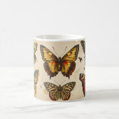 Mug Bliss papillon : Vintage (Centre)