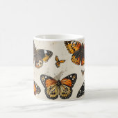 Mug Bliss papillon : Vintage (Centre)