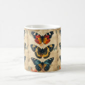 Mug Bliss papillon : Vintage (Centre)