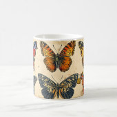 Mug Bliss papillon : Vintage (Centre)