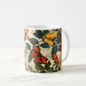 Mug Bliss papillon : Vintage (Devant droit)