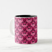 Mug Bliss Sophistiqué, Rose Clair (Devant gauche)
