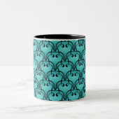 Mug Bliss, Turquoise Douce (Centre)