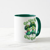Mug Blithe Et Brocoli (Devant droit)