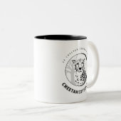 Mug - Blitz (Devant droit)