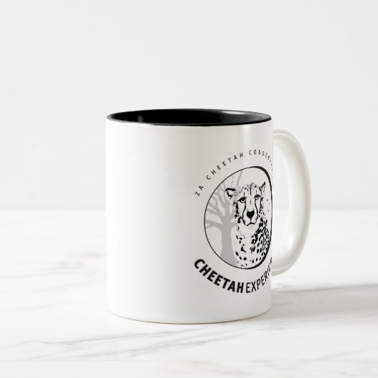 Mug - Blitz (Devant droit)