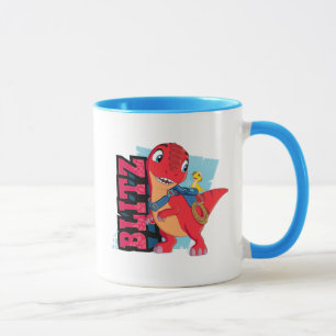 Mug Blitz Dino Ranch