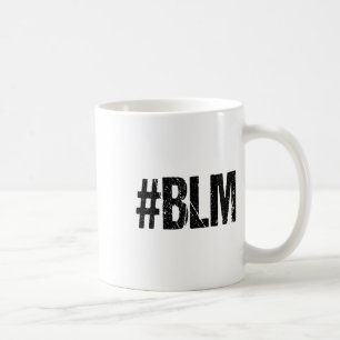Mug #blm Black Lives Problème Inspirational Vintage Re