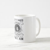 Mug BLM - J'aimerai qui je suis (Devant droit)