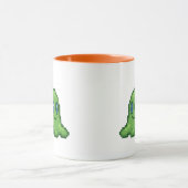 Mug Blob Rétro 8-bits (Centre)