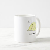 Mug Blobfish (Devant droit)