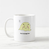 Mug Blobfish (Gauche)