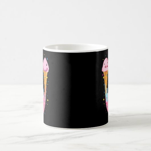 Mug Blobfish Glace Crème laide Poisson (Centre)