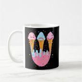 Mug Blobfish Glace Crème laide Poisson (Gauche)