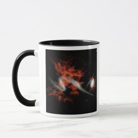 Mug Blobs galactiques géants (Gauche)