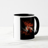 Mug Blobs galactiques géants (Devant droit)
