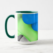 Mug Blobulation Musique (Gauche)