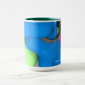 Mug Blobulation Musique (Centre)