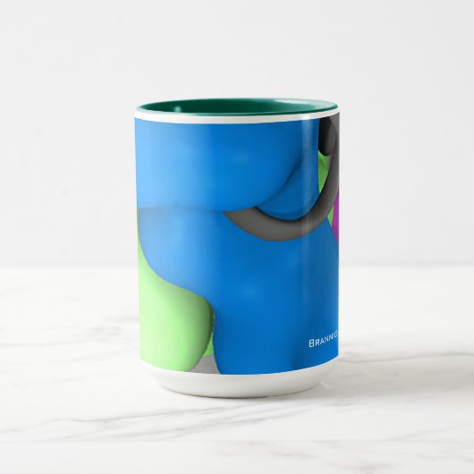 Mug Blobulation Musique (Centre)