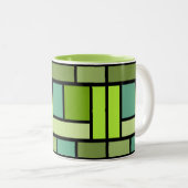 Mug bloc couleur 03 (Devant droit)