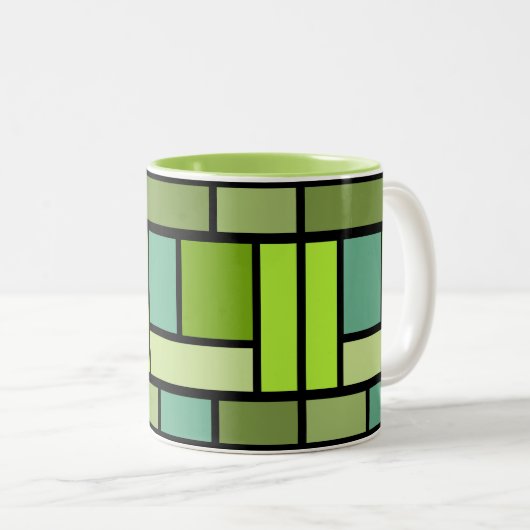 Mug bloc couleur 03 (Devant droit)