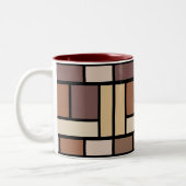 Mug bloc couleur 04 (Gauche)