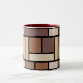 Mug bloc couleur 04 (Centre)