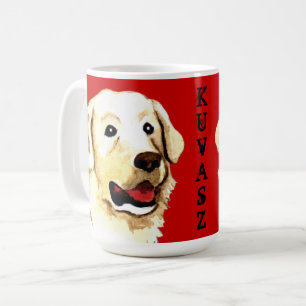 Mug Bloc couleur Kuvasz