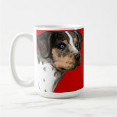 Mug Bloc de couleur Catahoula (Gauche)