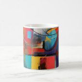Mug Bloc de couleur Jazz (Centre)