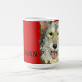 Mug Bloc de couleur Utonagan (Centre)