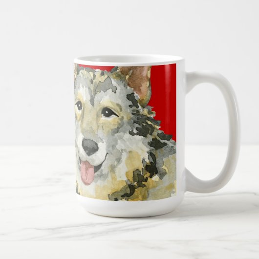 Mug Bloc de couleur Utonagan (Droite)