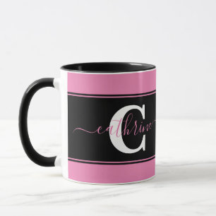 Mug Bloc de couleurs personnalisé