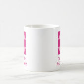 Mug Bloc de patchwork Shoo Fly 2 tons (Centre)