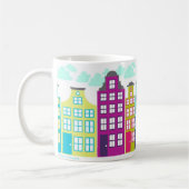 Mug Bloc de ville (Gauche)