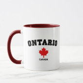 Mug Bloc d'Ontario (Gauche)