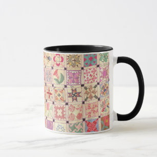 Mug Blocage de la poignée noire