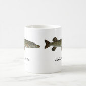 Mug Bloch - brochet (Centre)