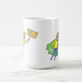 Mug Block Chain Security (Centre)