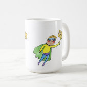 Mug Block Chain Security (Devant droit)