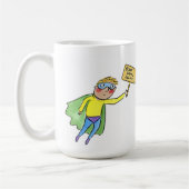 Mug Block Chain Security (Gauche)