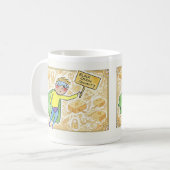 Mug Blockchain (Devant gauche)