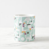Mug Blocs constitutifs - bleu (Centre)