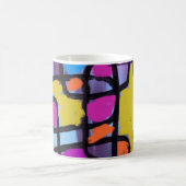 Mug Blocs constitutifs colorés (Centre)