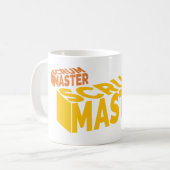 Mug Blocs constitutifs principaux de bousculade (Devant gauche)