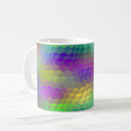 Mug blocs croulants (Devant gauche)