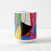 Mug Blocs de Couleurs Ludiques (Centre)