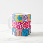 Mug Blocs de LAPIN de GOSSE (Devant gauche)