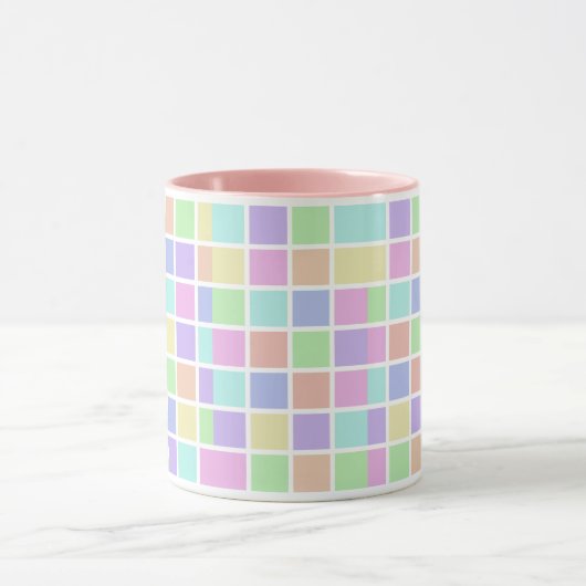 Mug Blocs Pastel (Centre)
