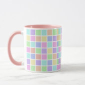 Mug Blocs Pastel (Gauche)